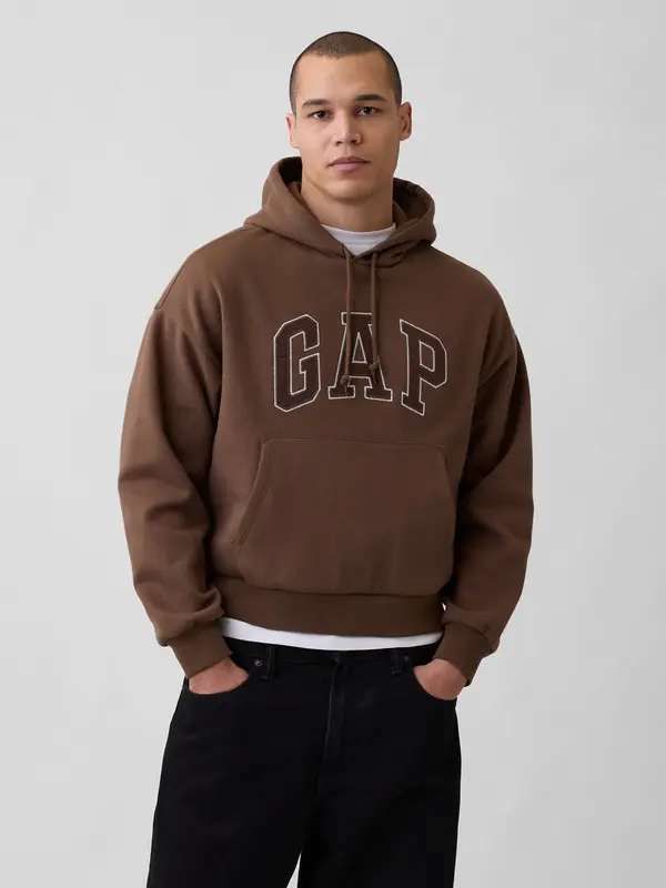 GAP GAP oversize majica s VintageSoft logotipom