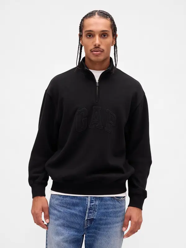 GAP GAP Oversize muški džemper