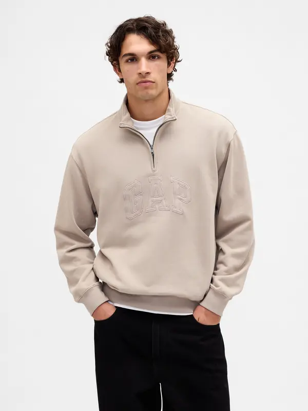 GAP GAP Oversize muški džemper