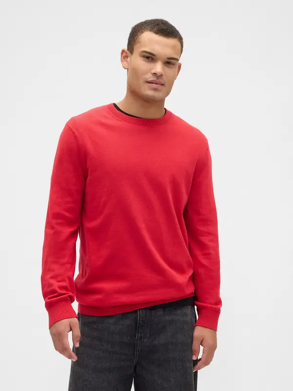 GAP GAP Oversize Sweater - Men's