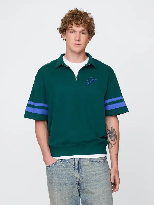 GAP GAP Oversize sweatshirt VintageSoft - Men's