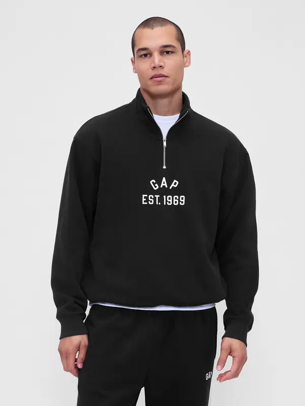 GAP GAP Oversize Sweatshirt VintageSoft - Mens