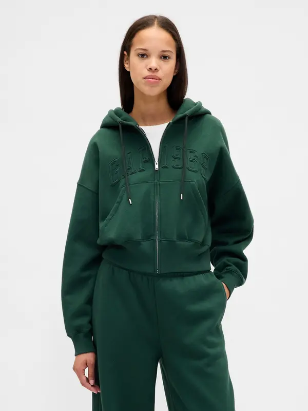GAP GAP Oversize sweatshirt VintageSoft - Women's