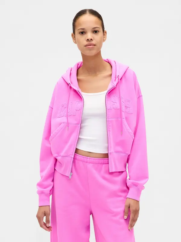 GAP GAP Oversize sweatshirt VintageSoft - Women's