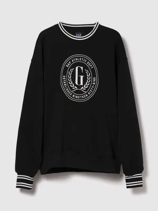 GAP GAP Oversize sweatshirt VintageSoft - Women's