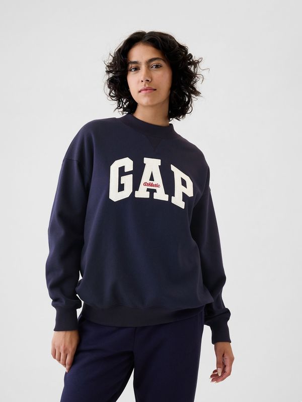 GAP GAP Oversize sweatshirt with logo - Women's