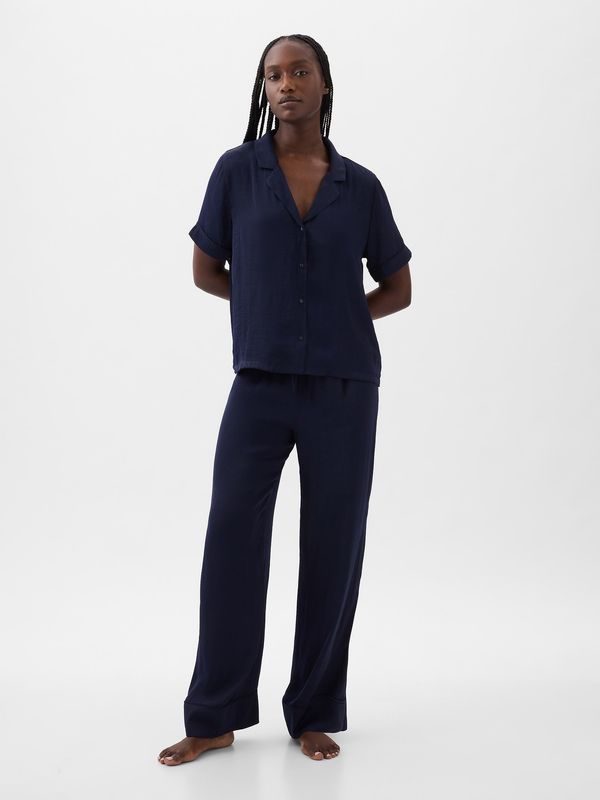 GAP GAP Pajama Top - Women