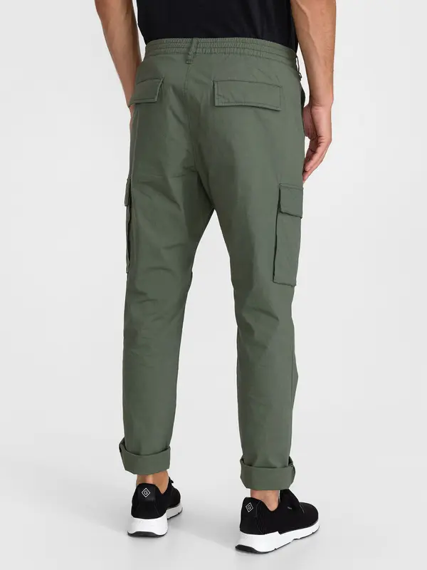 GAP GAP Pants easy cargo pants - Men's
