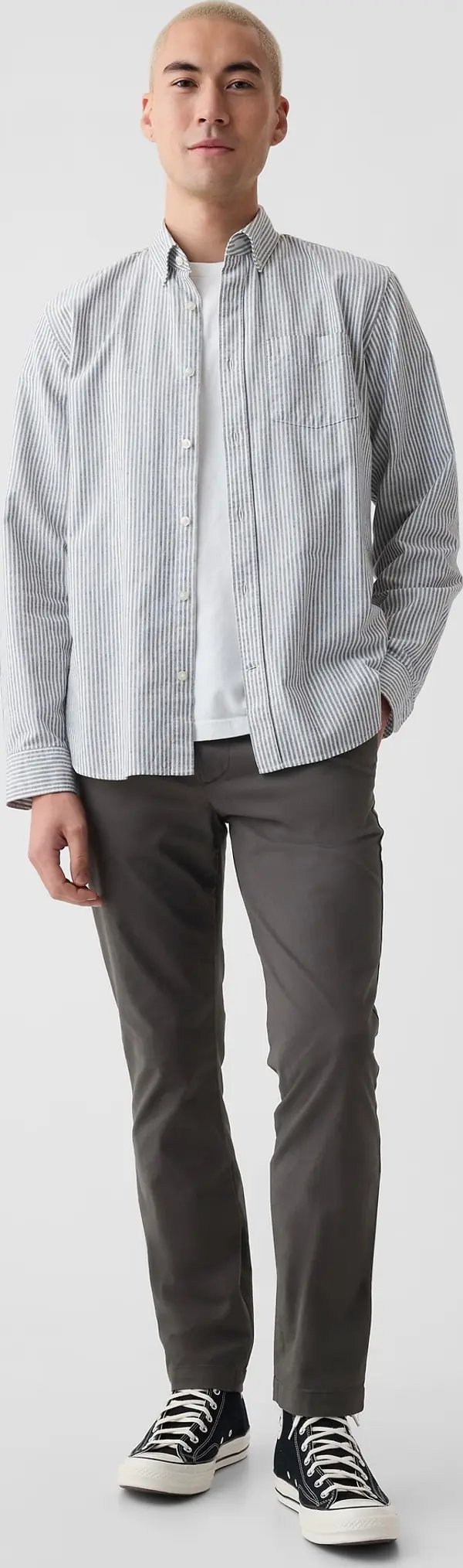 GAP GAP Pants modern khaki skinny - Mens