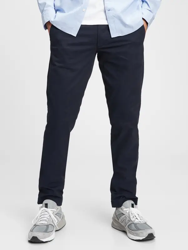 GAP GAP pants modern khakis slim fitFlex - Mens