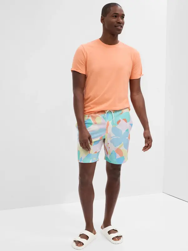 GAP GAP Patterned Swimwear - Men's