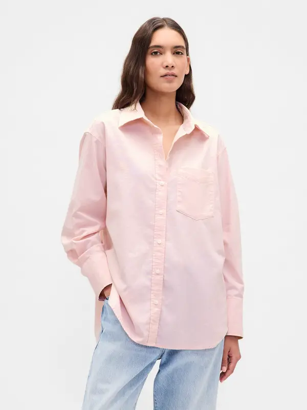 GAP GAP predimenzionirana košulja