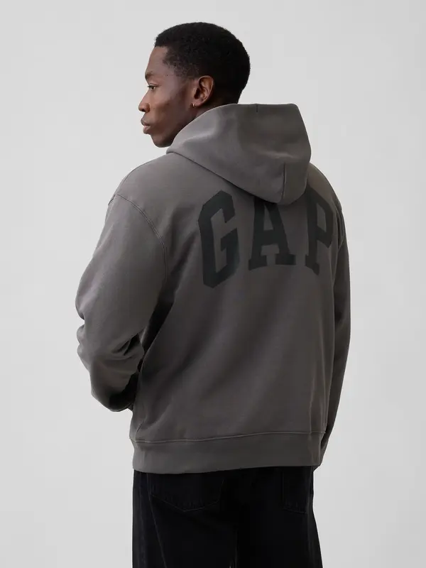 GAP GAP predimenzionirana majica s logom