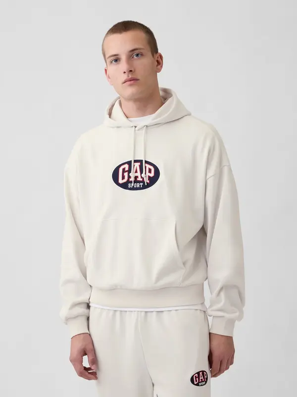 GAP GAP predimenzionirana majica s logom