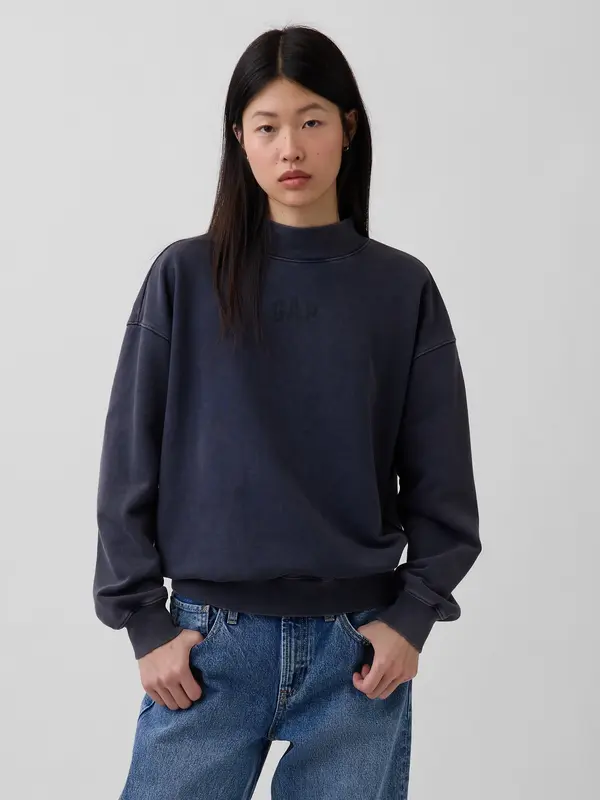 GAP GAP predimenzionirana majica s logom
