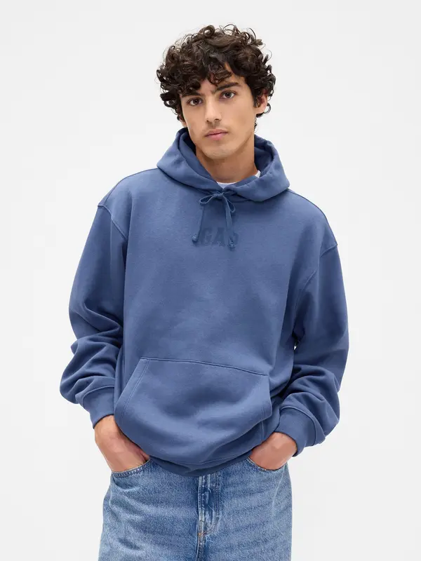 GAP GAP predimenzionirana majica s logom