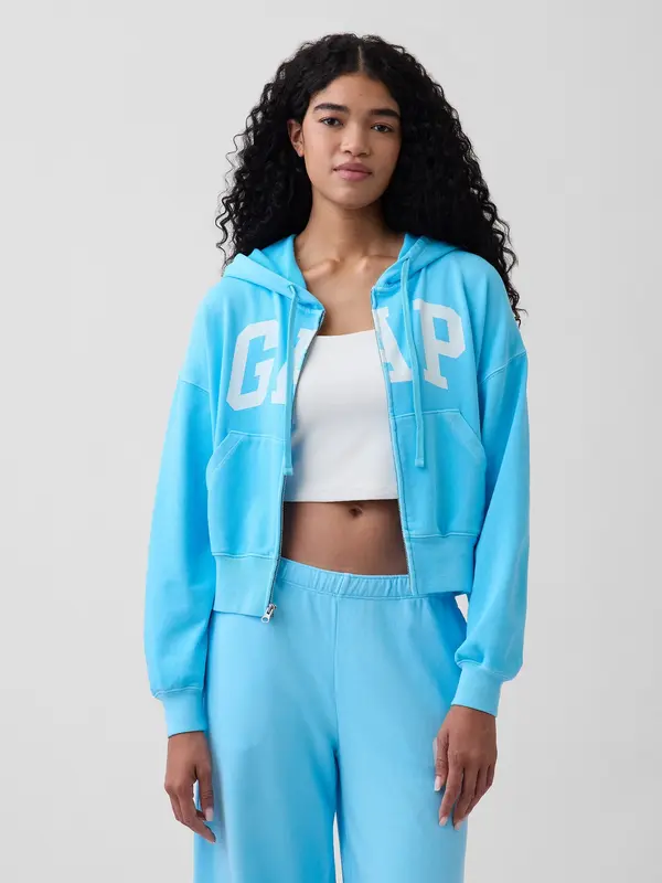GAP GAP predimenzionirana majica s logom