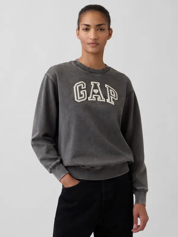 GAP GAP predimenzionirana majica s VintageSoft logom