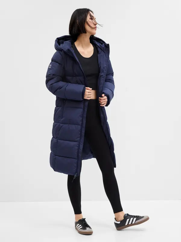 GAP GAP Quilted Coat - Women's