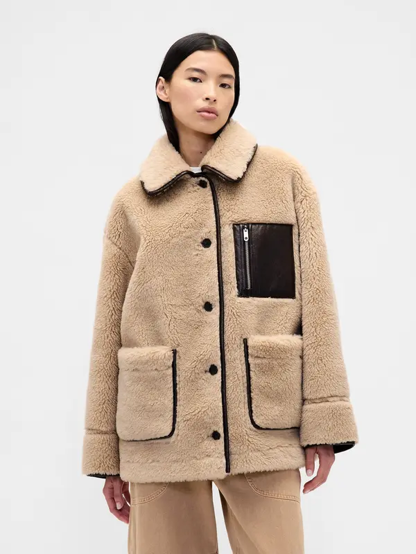 GAP Gap × Sandy Liang Reversible Jacket - Women's