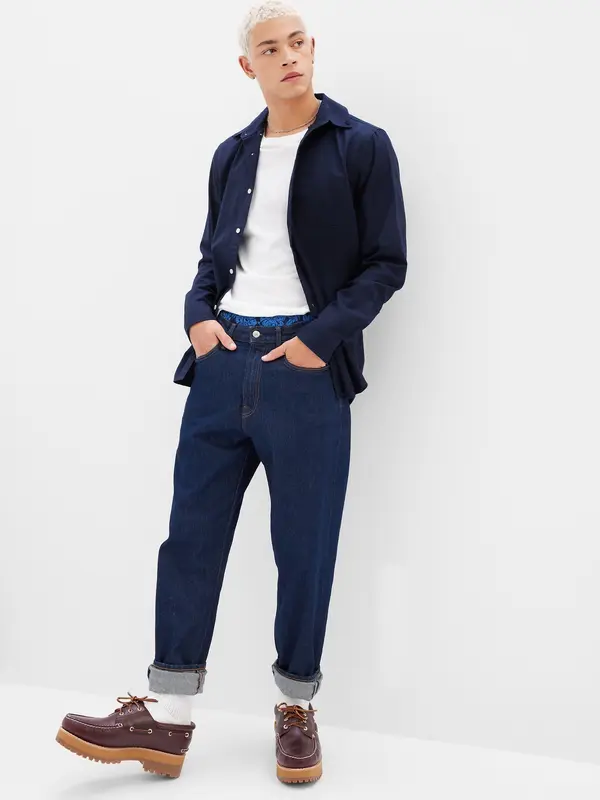 GAP GAP Shirt Standard Oxford - Men's