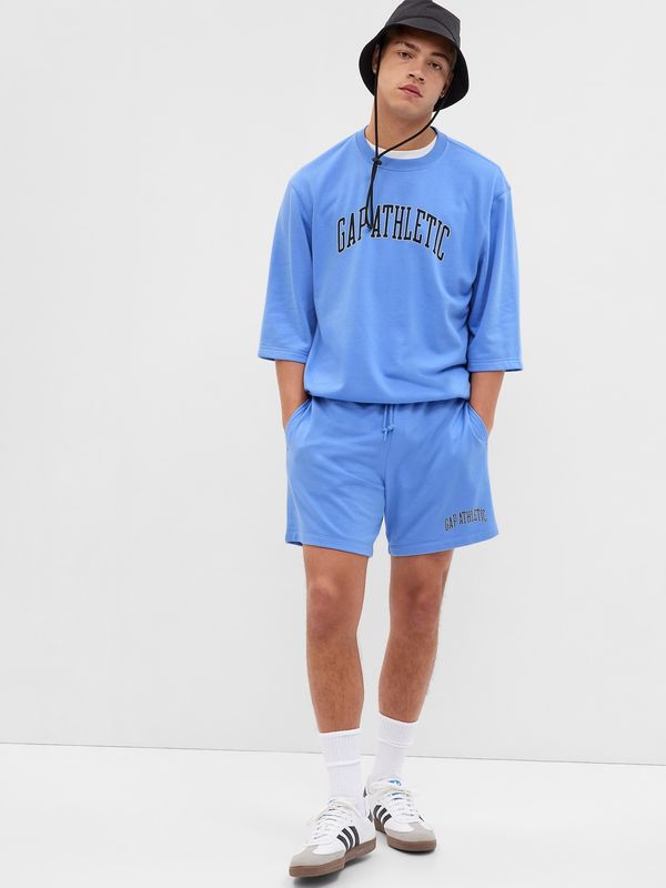 GAP GAP Short Sleeve Sweatshirt - Men