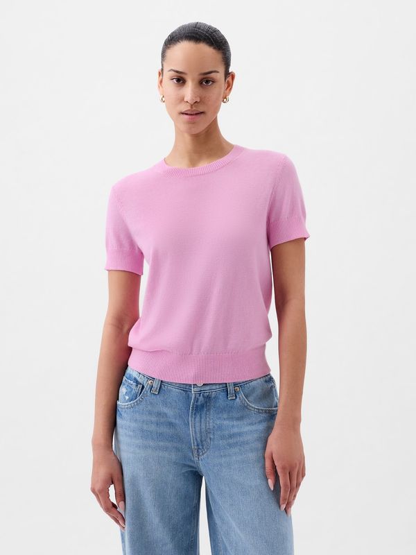 GAP GAP Short Sweater CashSoft - Women