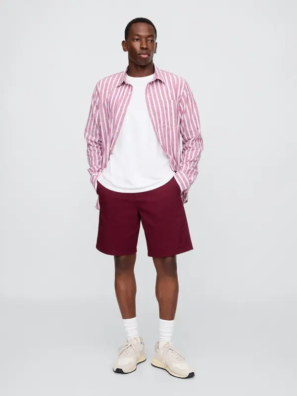 GAP GAP Shorts Khaki - Men's