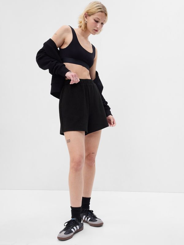 GAP GAP Shorts with Elasticated Waistband - Women