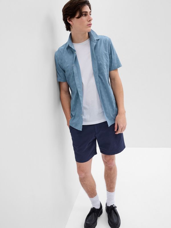 GAP GAP Shorts with Firm Waistband - Men