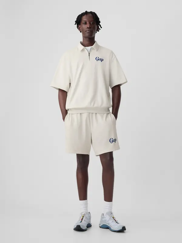 GAP GAP Shorts with logo - Men's