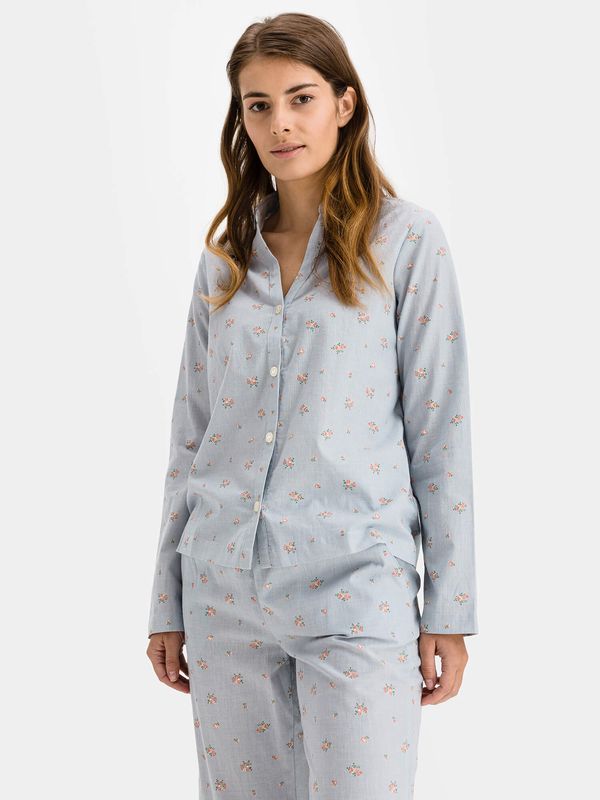 GAP GAP Sleeping Shirts pajama in poplin - Women's