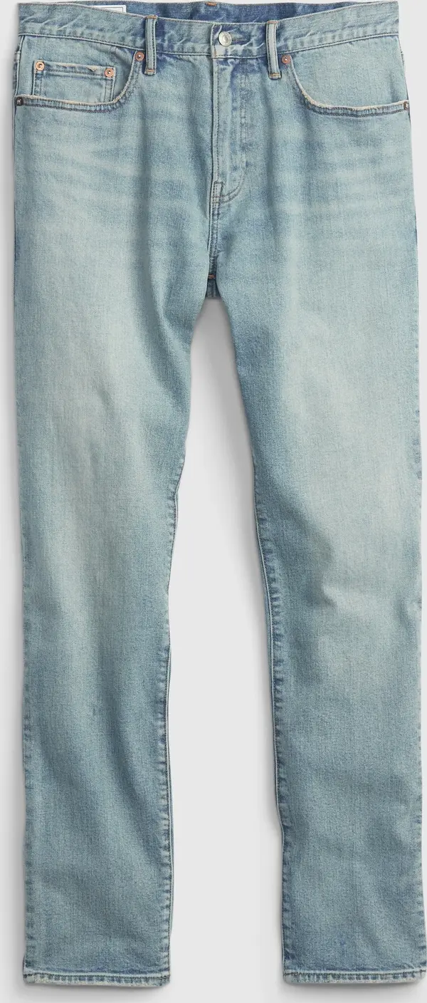 GAP GAP Slimflex Jeans Washwell - Men's