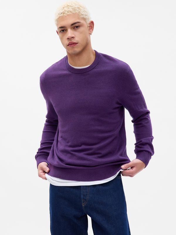 GAP GAP Smooth Knitted Sweater - Men