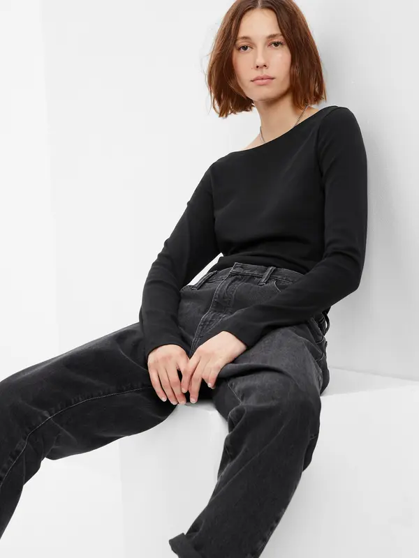 GAP GAP Smooth T-shirt favorite - Women