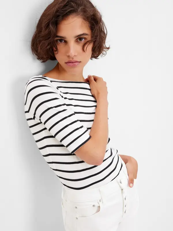GAP GAP Striped T-shirt - Women