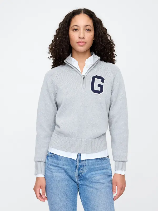 GAP GAP Sweater with logo - Women