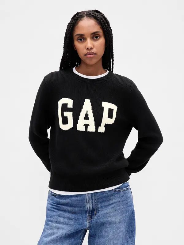 GAP GAP Sweater with logo - Women's