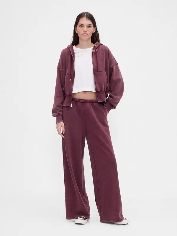 GAP GAP Sweatpants Vintage Soft Baggy - Women's