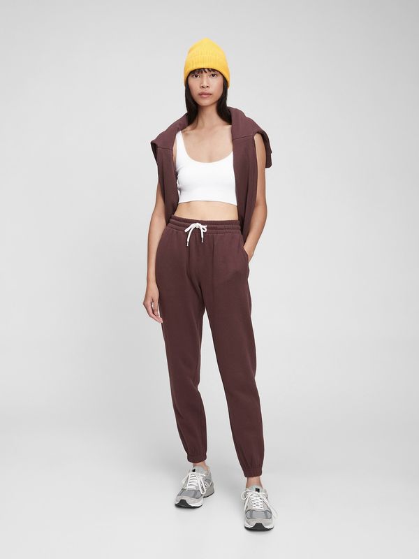GAP GAP Sweatpants vintage soft joggers - Žene