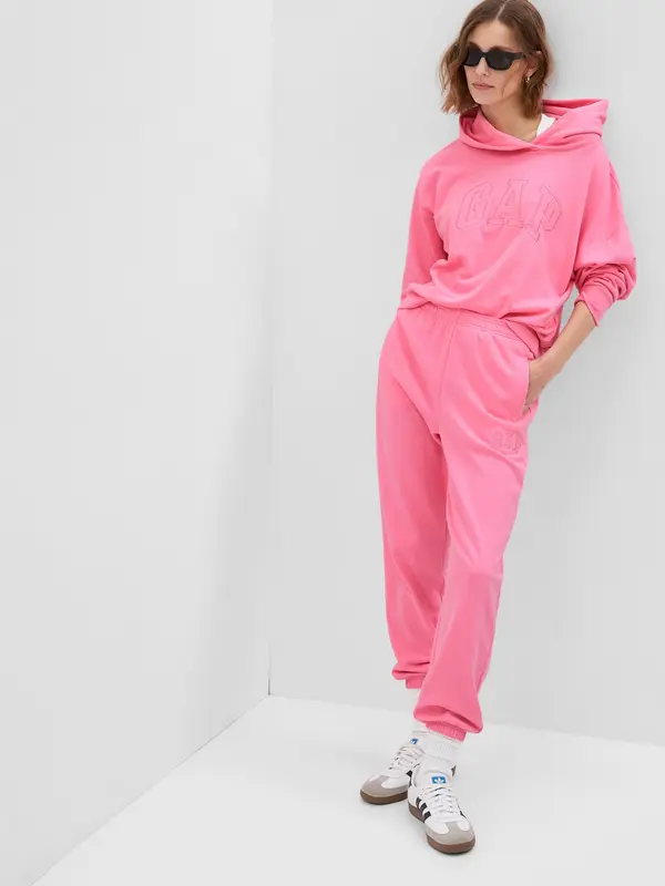 GAP GAP Sweatpants vintage soft logo - Women