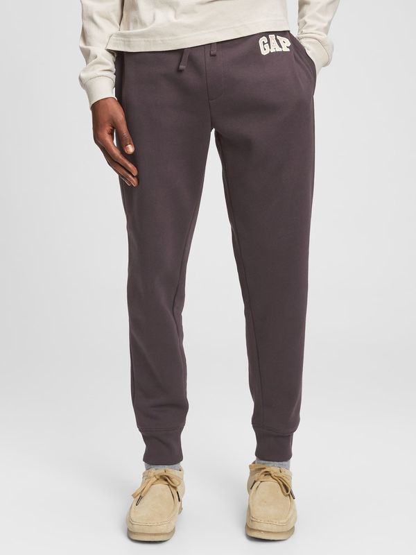 GAP GAP Sweatpants with fleece logo - Men