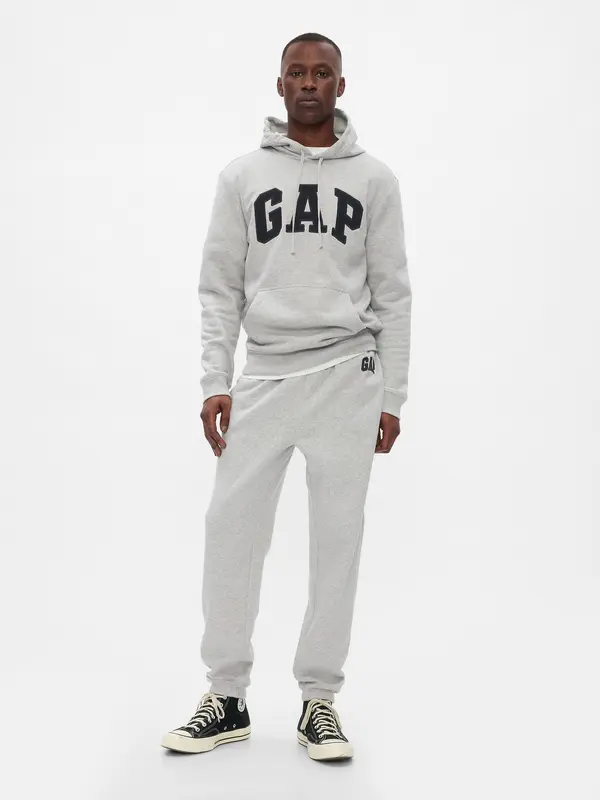 GAP GAP Sweatpants with Logo - Mens