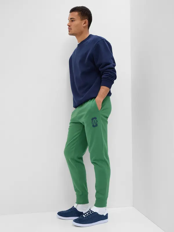 GAP GAP Sweatpants with Logo - Mens