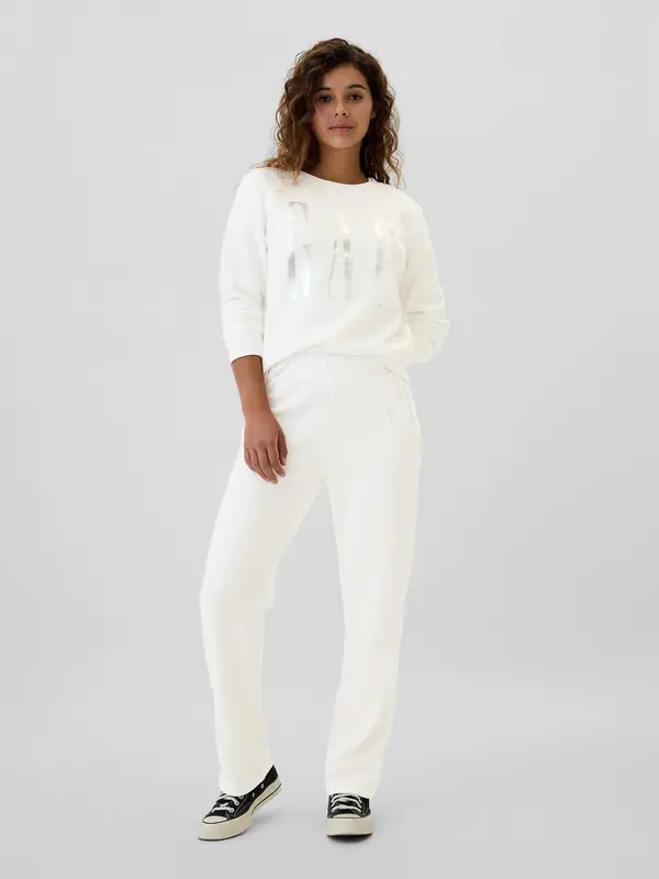 GAP GAP Sweatpants with Logo - Women