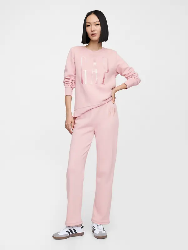 GAP GAP Sweatpants with Logo - Women