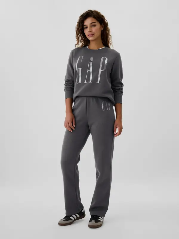 GAP GAP Sweatpants with Logo - Women's