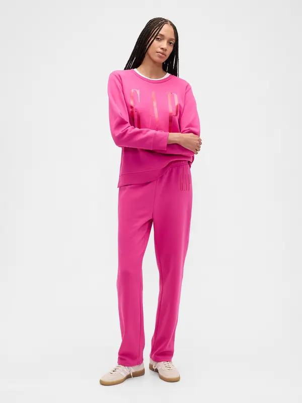 GAP GAP Sweatpants with logo - Women's