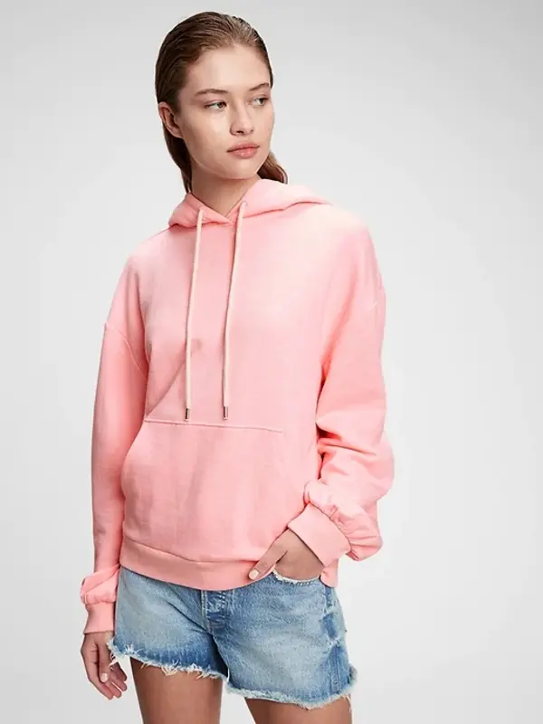 GAP GAP Sweatshirt ft balloon slv - Ladies