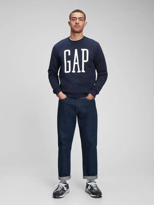 GAP GAP Sweatshirt Logo - Men's